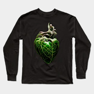 Heart XIII Long Sleeve T-Shirt